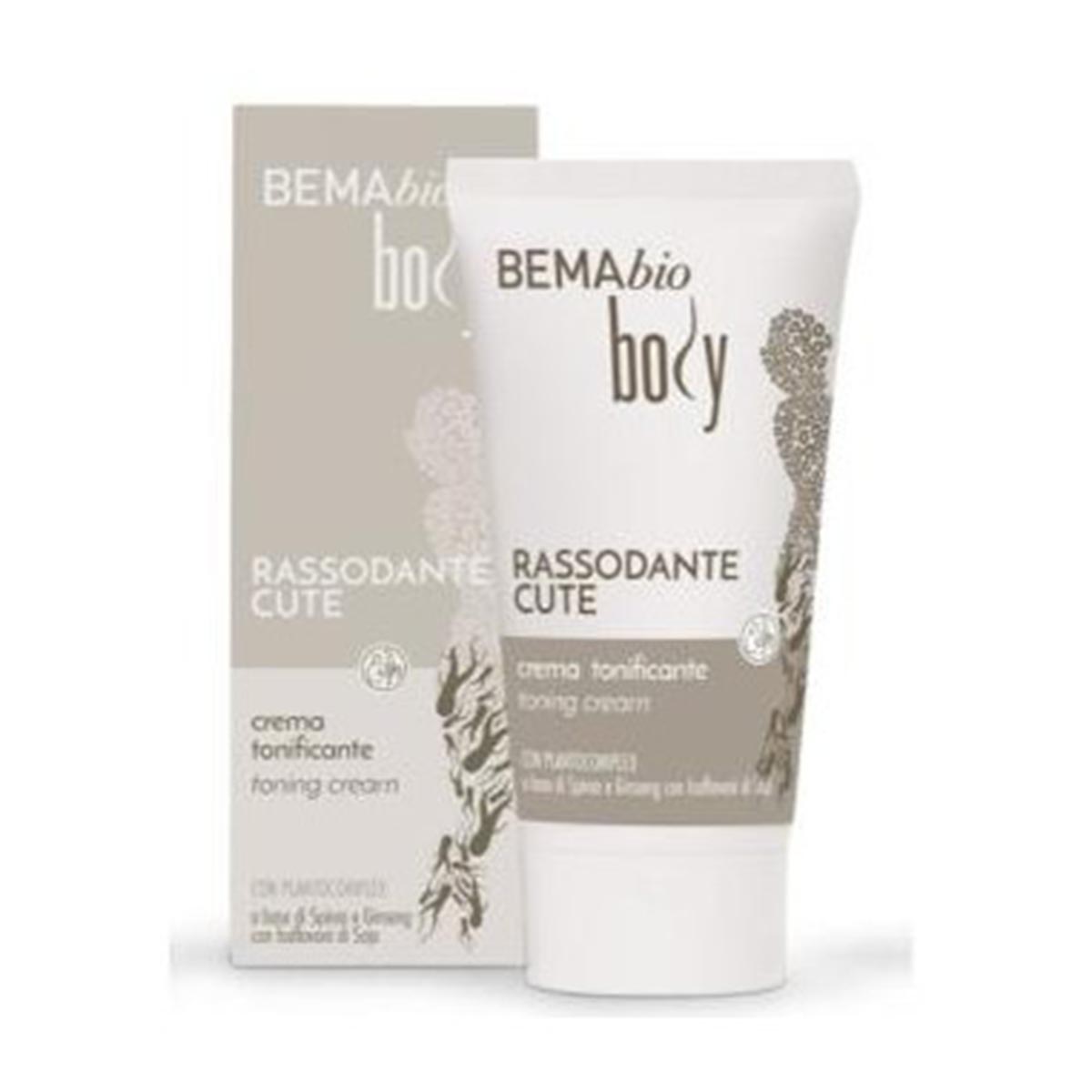 Bema Bio Body Crema Tonificante 150Ml